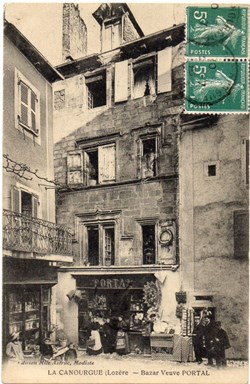 C05 - Bazar Veuve Portal