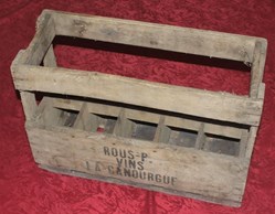 Casier à bouteilles Rous