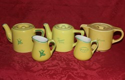 Théières et pots à lait Pagès