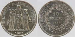 F-364 - Dupré - 10 fr. - 1969