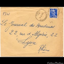 1953 - Cachets type A5