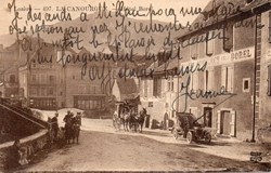 C27 - 497 - Hôtel Borel
