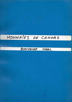1984 - Monnaies de Cahors