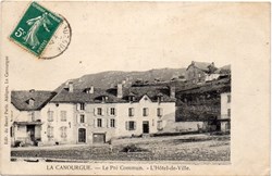 C03 - Le Pré Commun - L'Hôtel-de-Ville