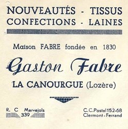 Fabre Gaston (1938)