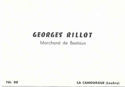 Rillot Georges (1960)