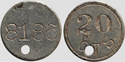 NI - 8185 - 20 cts