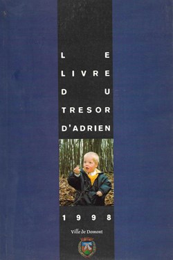 1998 - Le livre du trésor d'Adrien