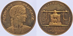 1955 - Delannoy - médaille