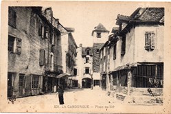 C03 - 501 - Place au Blé