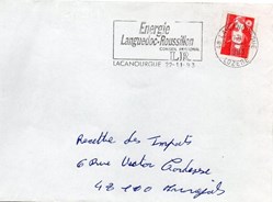 1993 - La Canourgue / Energie Languedoc-Roussillon