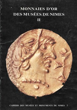 1989 - Monnaies d'or des musées de Nîmes