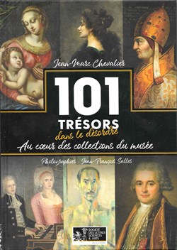 2023 - 101 Trésors dans le désordre au cœur des collections du Musée.