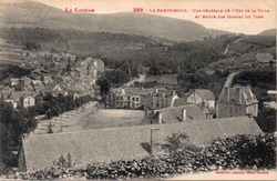 C15 - 389 - Vue Générale de l'Est de la Ville