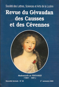 2005 - Revue du Gévaudan des Causses et des Cévennes