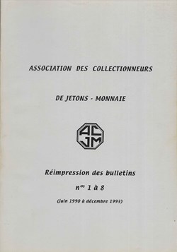 1990 à aujourd'hui - Bulletins de l'A.C.J.M.