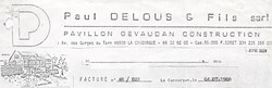 Delous Paul & Fils (1988)