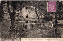 C28 - 498 -  Source de Saint-Frézal