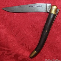 Laguiole, Le Glaz à Mende