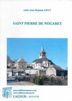 2011 - Saint Pierre de Nogaret