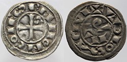 Languedoc - Toulouse - Raymond V à VII - Obole