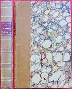 1883 - Monnaies et Médailles - Fr. Lenormant