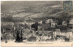 C07 - Vue générale prise de Montcayrous
