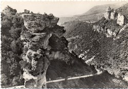 C03 - Route des Vignes - Le Tunnel