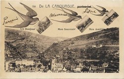 C03 - 758 - De la Canourgue...