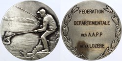 1980 (vers) - Récompense des A.A.P.P. de la Lozère