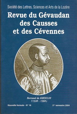 2004 - Revue du Gévaudan des Causses et des Cévennes
