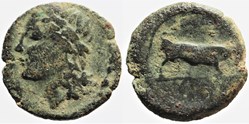 Massalia - Moyen bronze