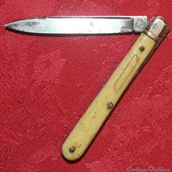 Petit couteau sans marquage