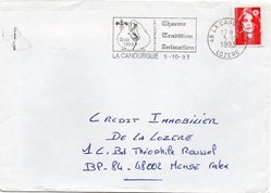 1993 - La Canourgue / Charme Tradition Animation