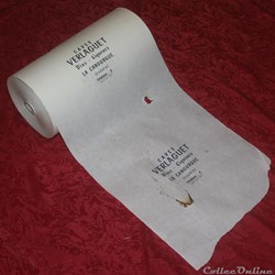 Papier d'emballage Verlaguet