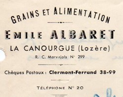 Albaret Emile (1947)