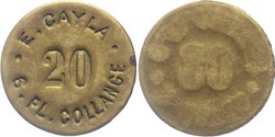92 - Levallois-Perret - E. Cayla, 20