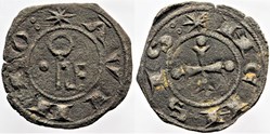 Comtat Venaissin - Barral de Beaux - Obole