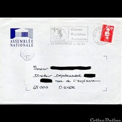 1995 - La Canourgue / Charme Tradition Animation