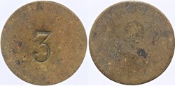 Jeton - 3