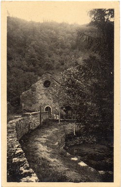 C18 - La source de St-Frézal...