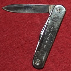 Couteau Manufrance