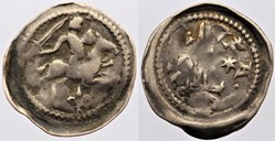 Lorraine - Ferri III - Denier