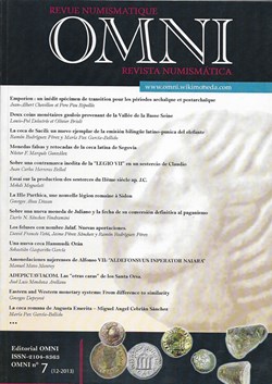 2013 - OMNI Revue Numismatique