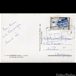 1954 - A7- SON EGLISE/SES SITES/SES VALLONS