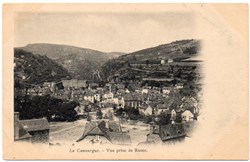 C02 - Vue prise de Rome