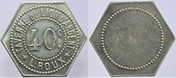 69 - Lyon - 40 centimes