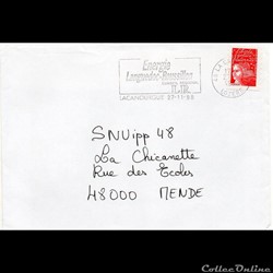 1998 - La Canourgue / Energie Languedoc-Roussillon