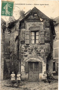 C05 - Maison Agnès Sorel