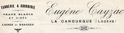 Cayzac Eugène (1919)
